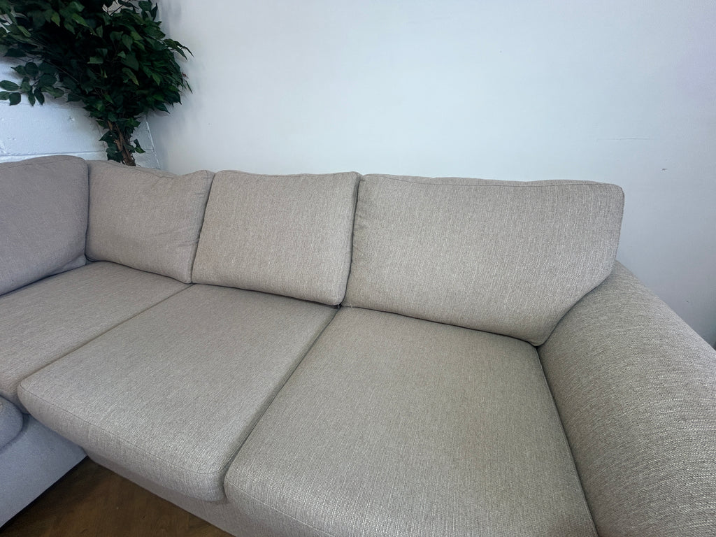 Beige Next Michigan, Right Hand Chaise