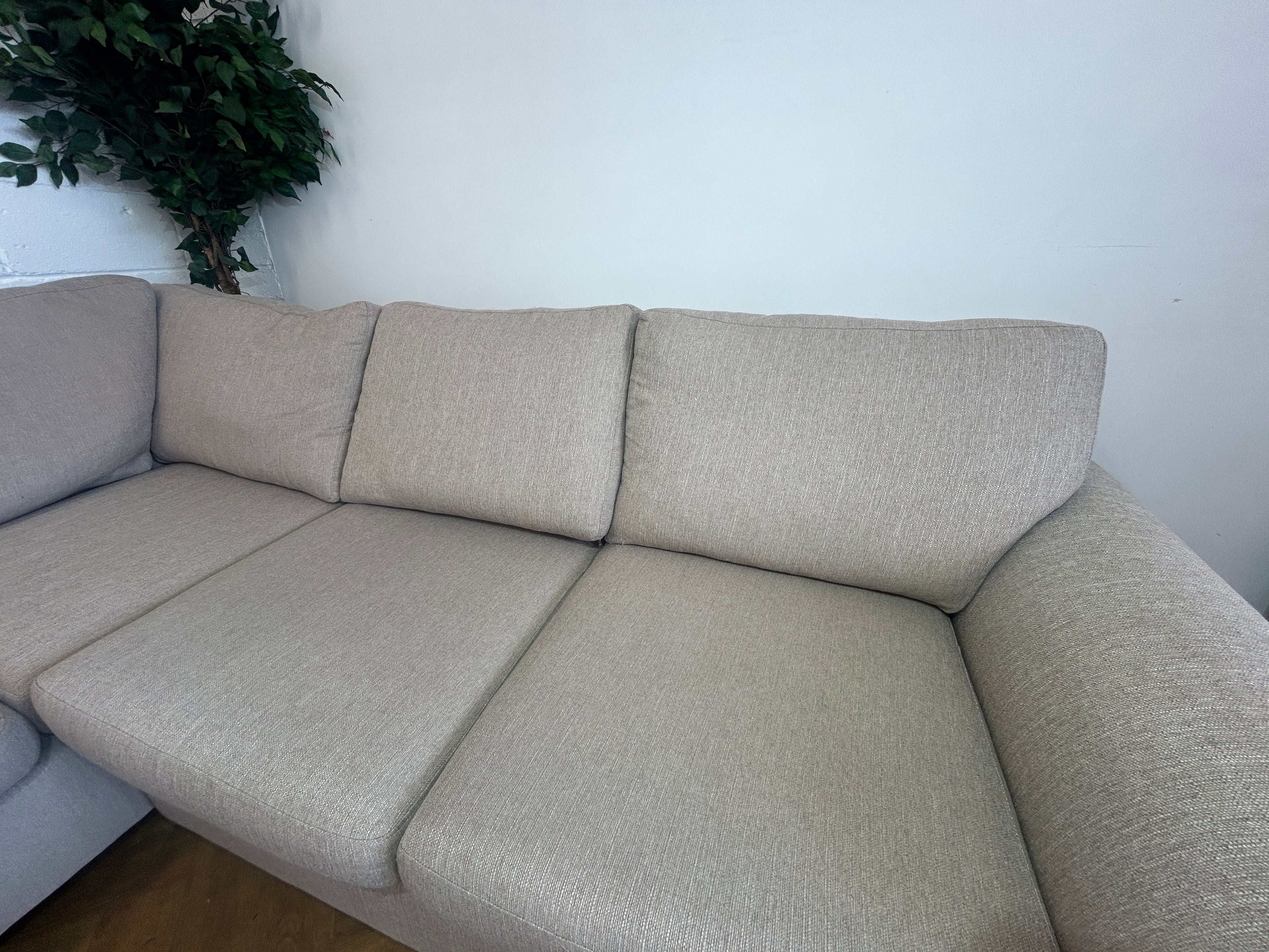 Beige Next Michigan, Right Hand Chaise