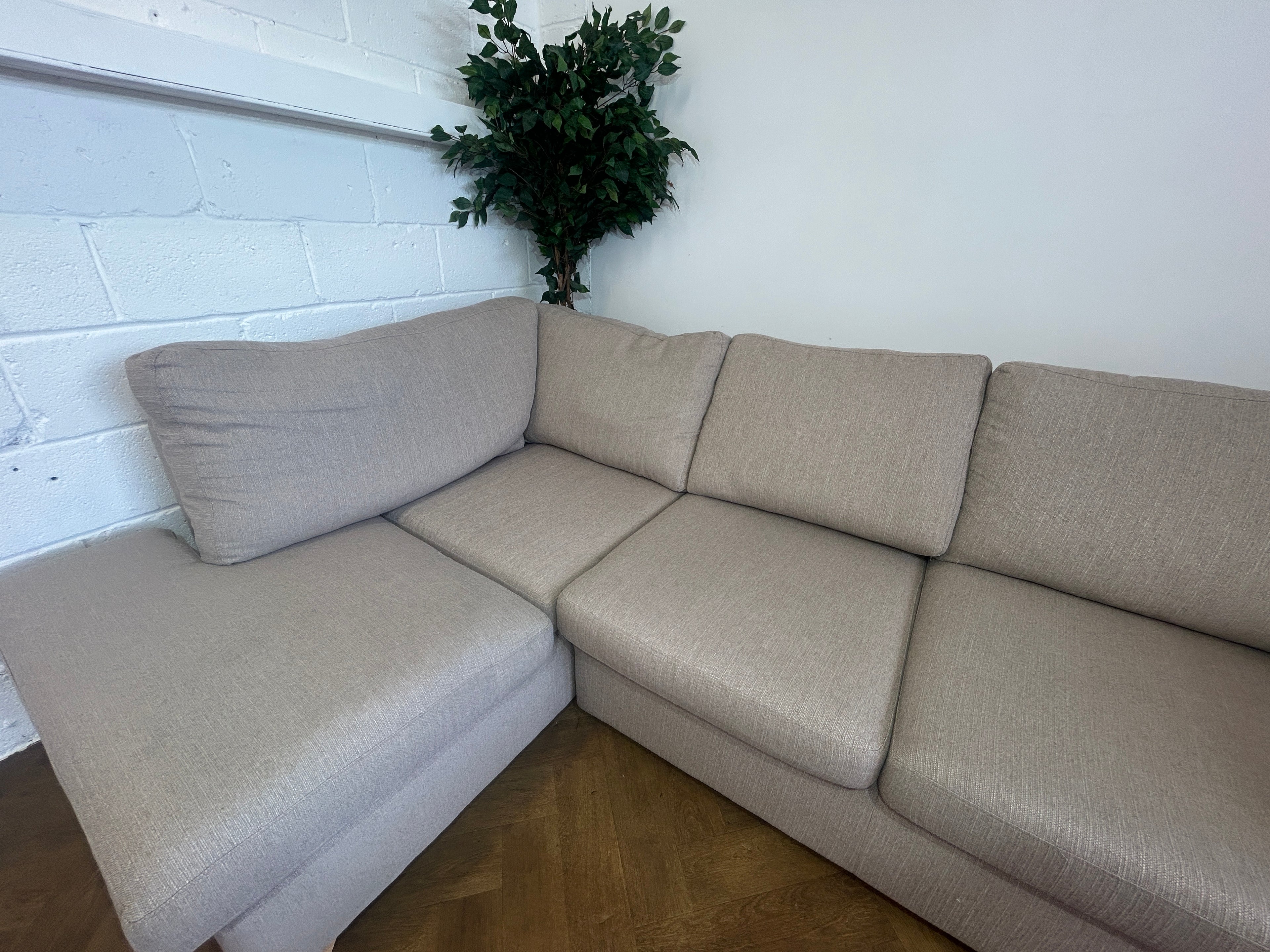 Beige Next Michigan, Right Hand Chaise