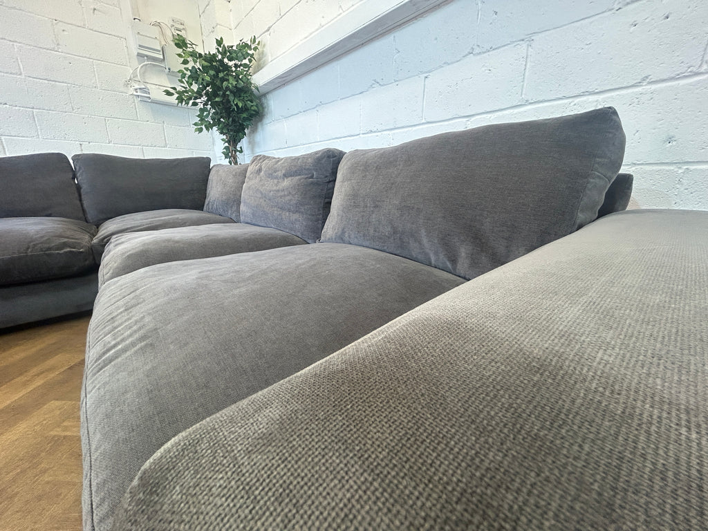 Grey Next Houghton, Left Hand Facing Chaise