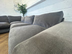 Grey Next Houghton, Left Hand Facing Chaise