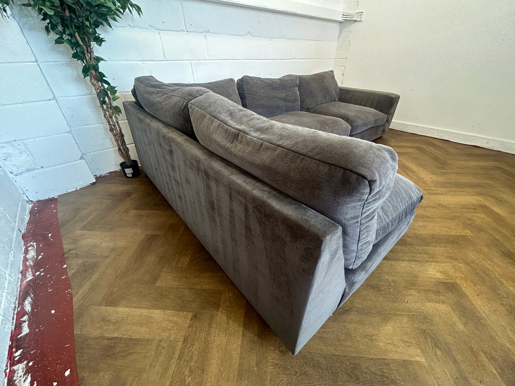 Grey Next Houghton, Left Hand Facing Chaise