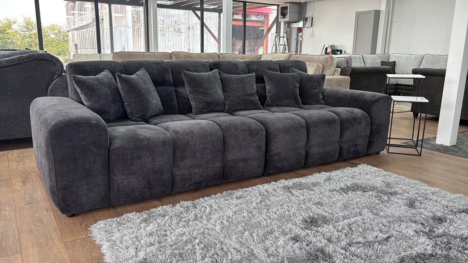 Juno Sofa 4 Seater