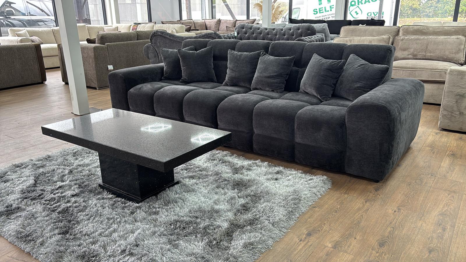Juno Sofa 4 Seater