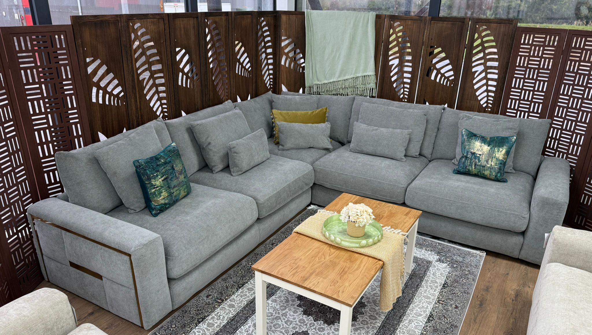 Jupiter Sofa Large Corner
