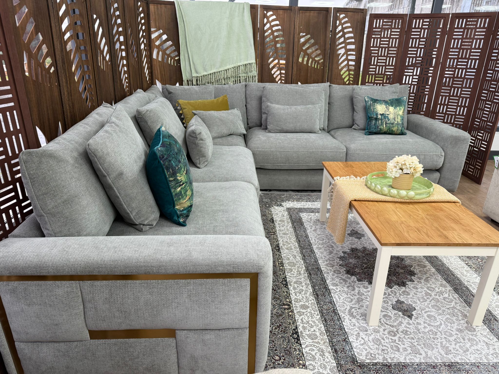 Jupiter Sofa Large Corner