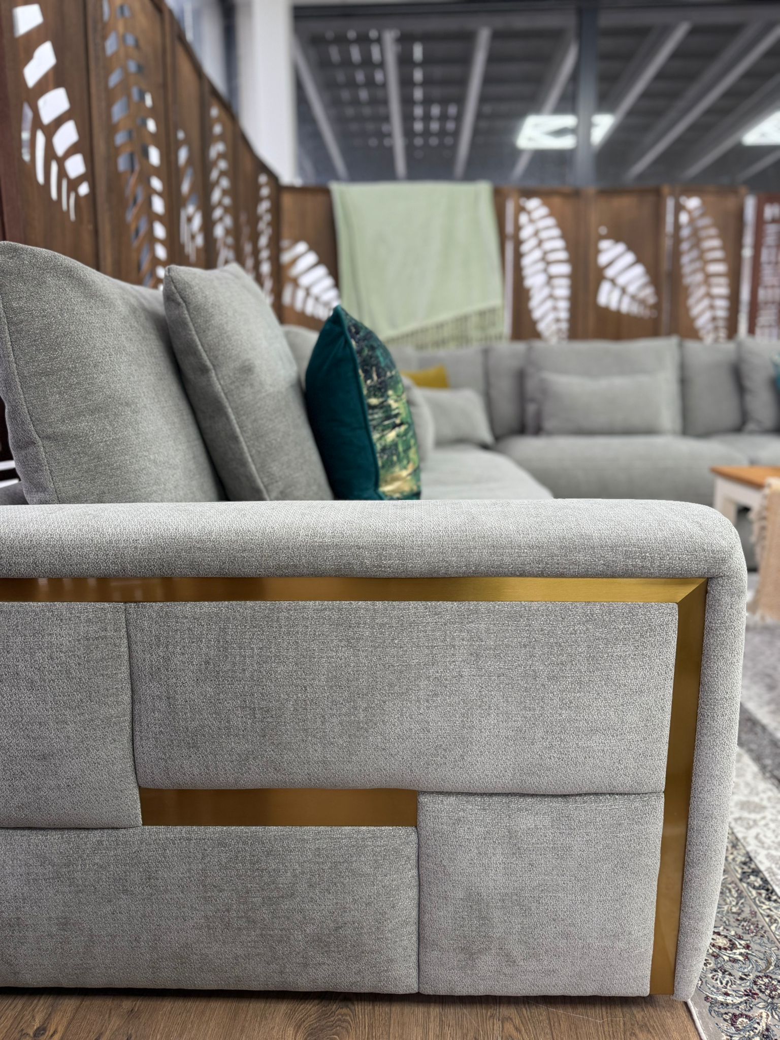 Jupiter Sofa Large Corner