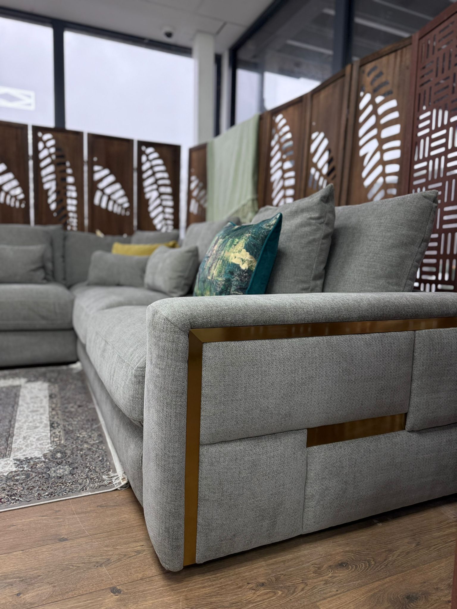 Jupiter Sofa Large Corner