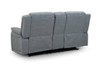 Hadrian Electric Recliner Sofa 2 Seater