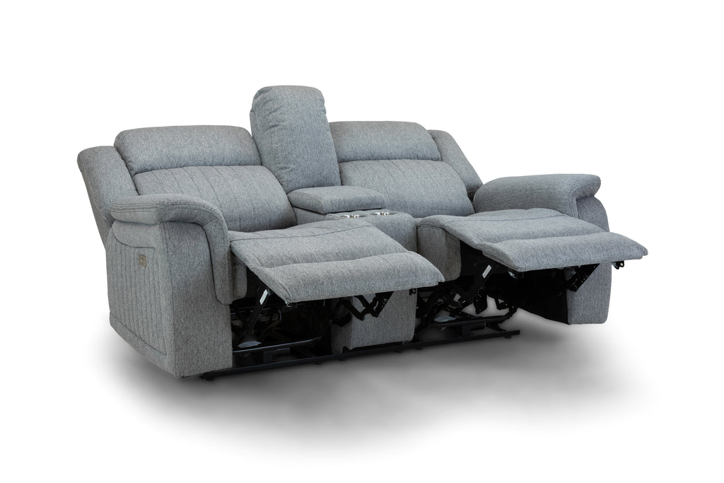 Hadrian Electric Recliner Sofa 2 Seater