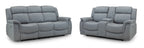 Hadrian Electric Recliner Sofa 3+2 Set