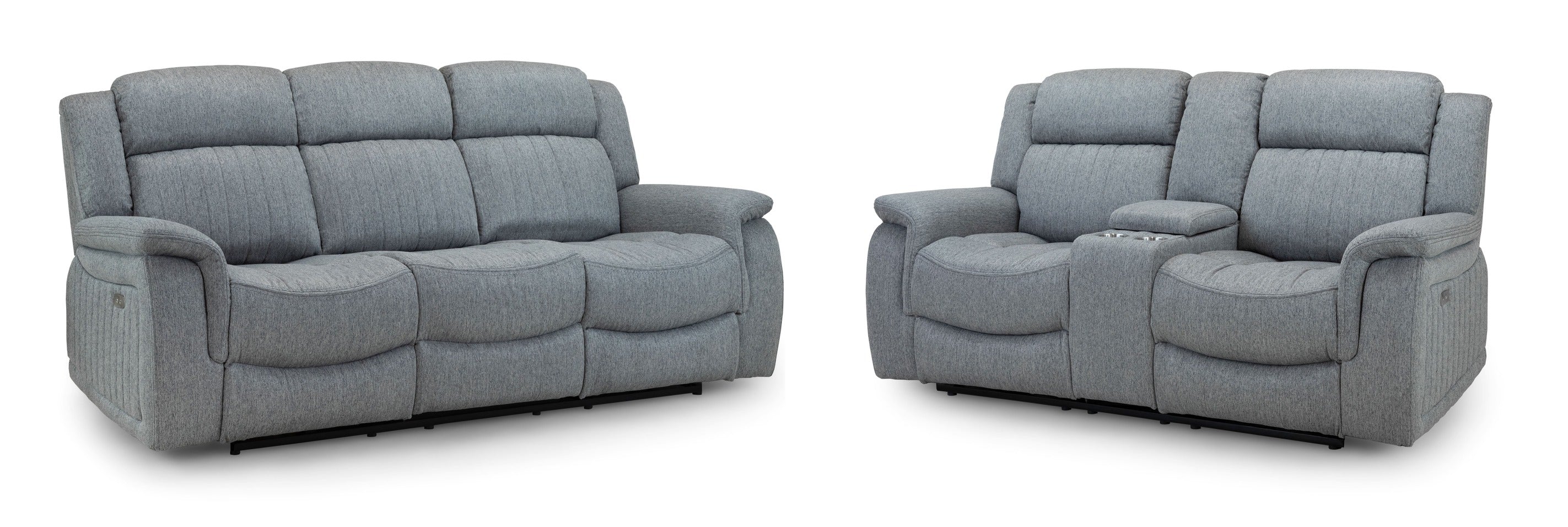 Hadrian Electric Recliner Sofa 3+2 Set