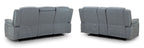 Hadrian Electric Recliner Sofa 3+2 Set