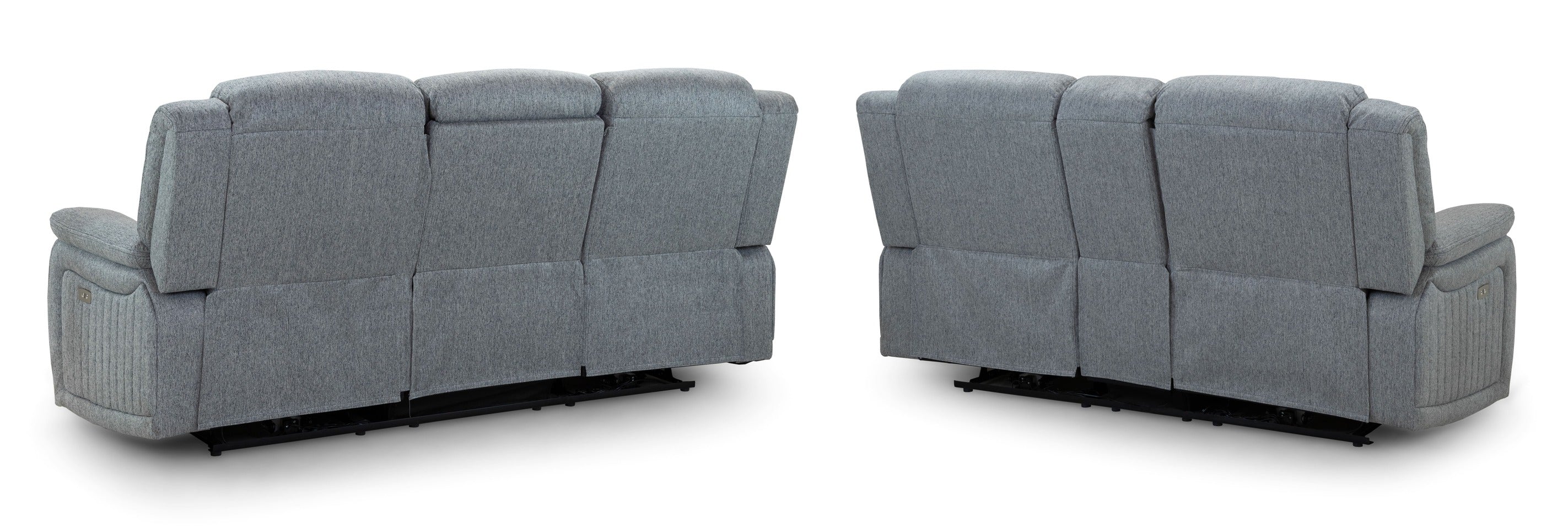 Hadrian Electric Recliner Sofa 3+2 Set