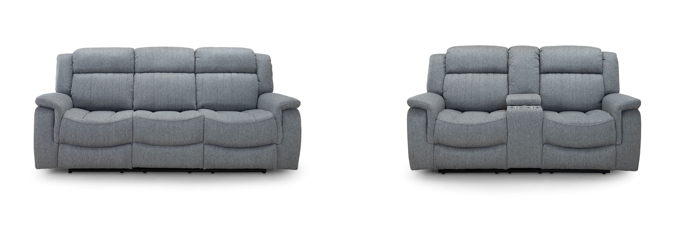 Hadrian Electric Recliner Sofa 3+2 Set