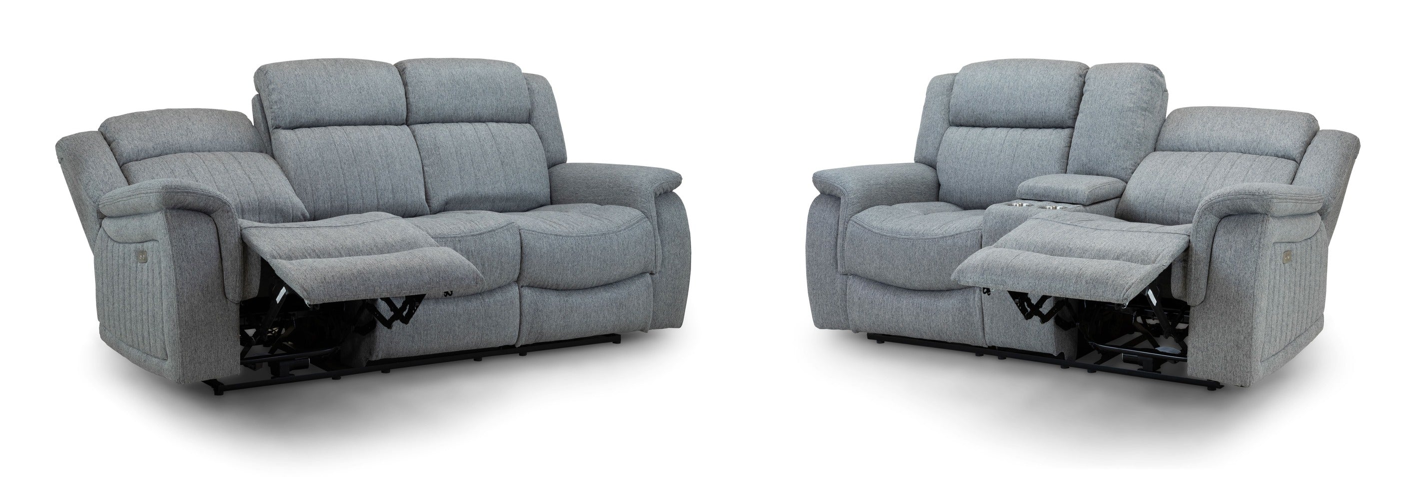 Hadrian Electric Recliner Sofa 3+2 Set