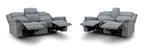 Hadrian Electric Recliner Sofa 3+2 Set