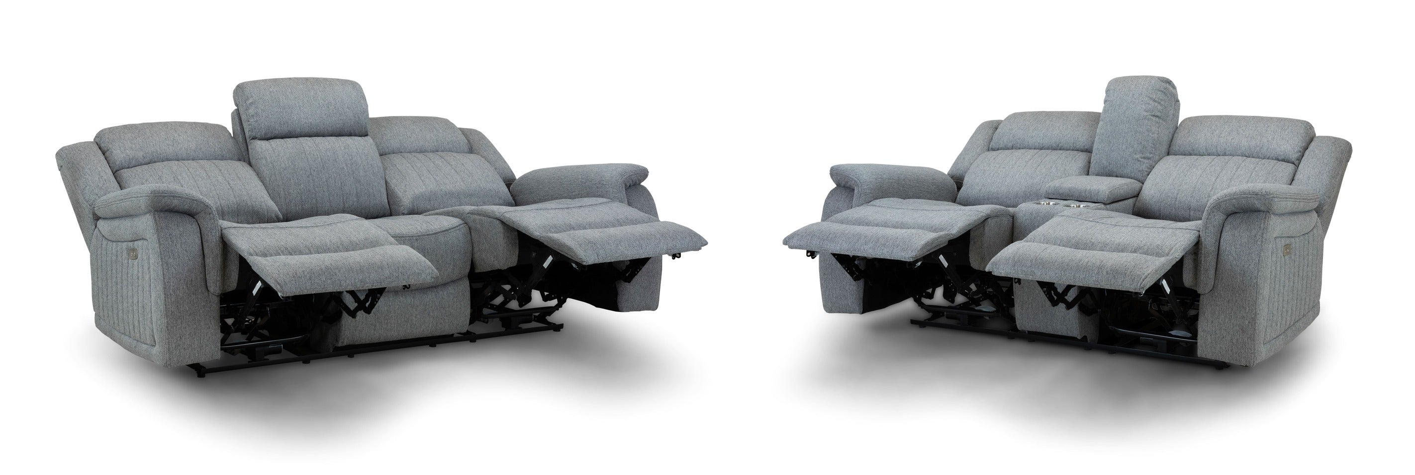 Hadrian Electric Recliner Sofa 3+2 Set