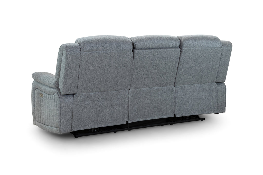 Hadrian Electric Recliner Sofa 3 Seater