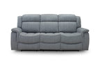 Hadrian Electric Recliner Sofa 3 Seater