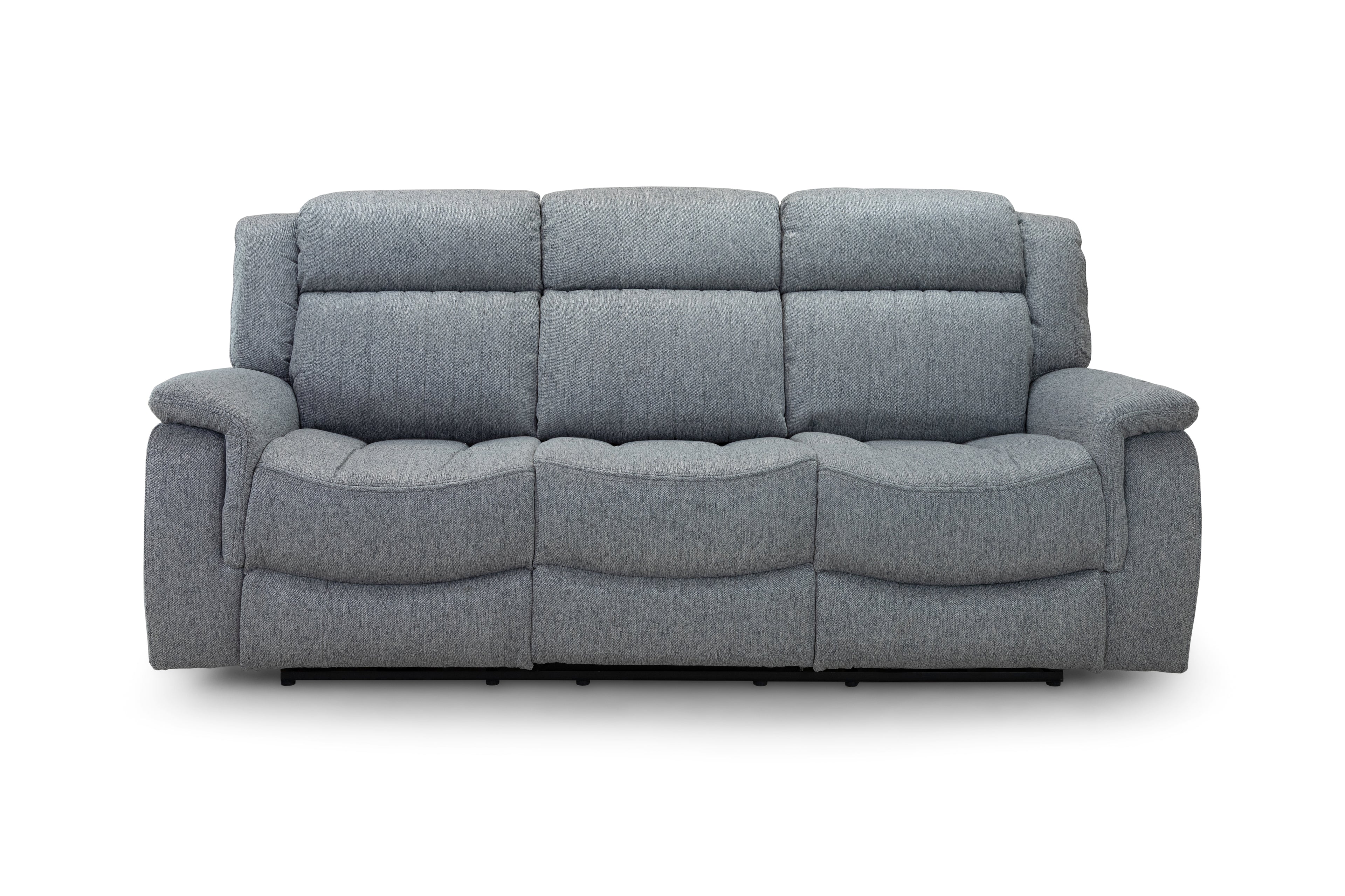 Hadrian Electric Recliner Sofa 3 Seater