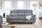 Hadrian Electric Recliner Sofa 3 Seater