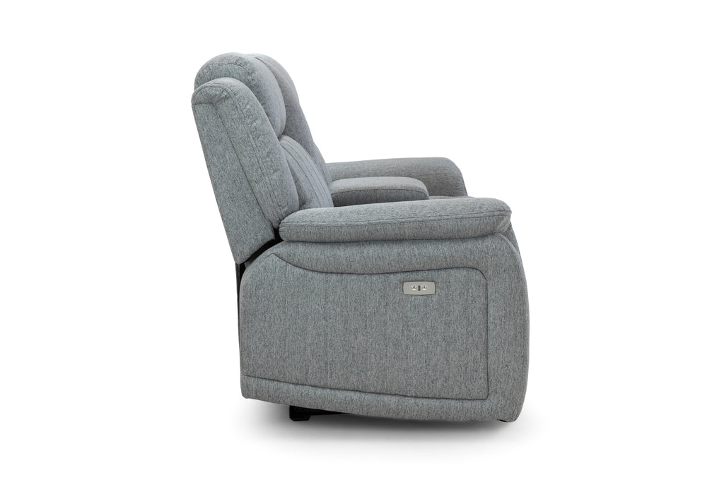 Hadrian Electric Recliner Sofa 2 Seater
