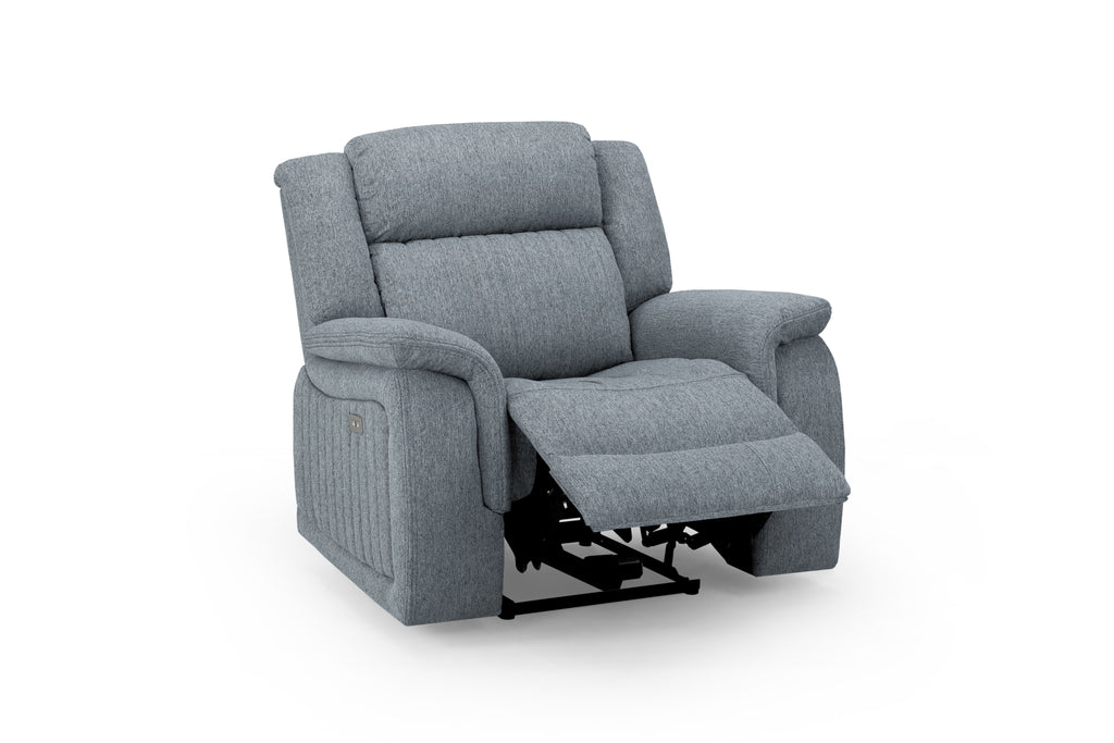 Hadrian Electric Recliner Sofa Armchair