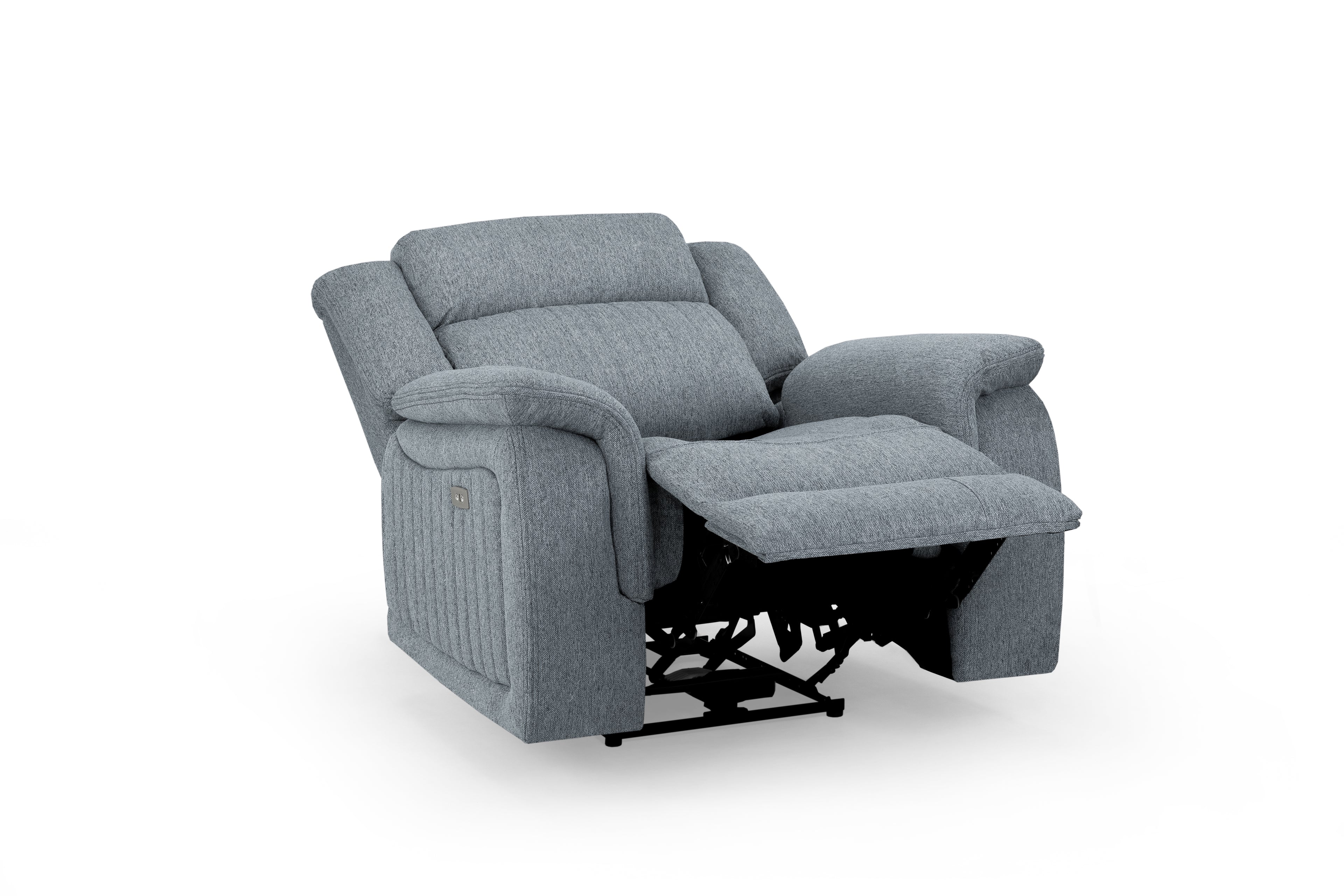Hadrian Electric Recliner Sofa Armchair