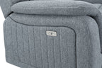 Hadrian Electric Recliner Sofa Armchair
