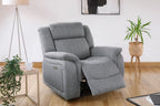 Hadrian Electric Recliner Sofa Armchair