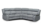 Hadrian Electric Recliner Sofa Large Corner