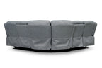 Hadrian Electric Recliner Sofa Large Corner