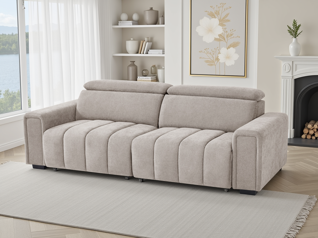 Nova Electric Sofabed 3 Seater