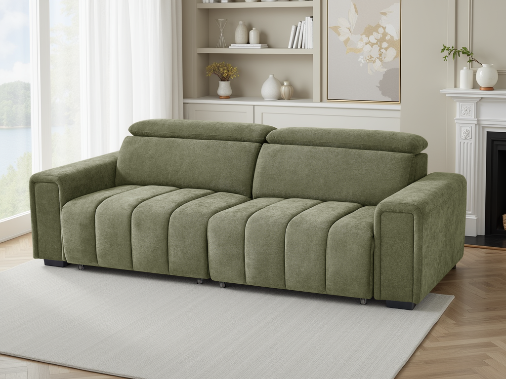 Nova Electric Sofabed 3 Seater