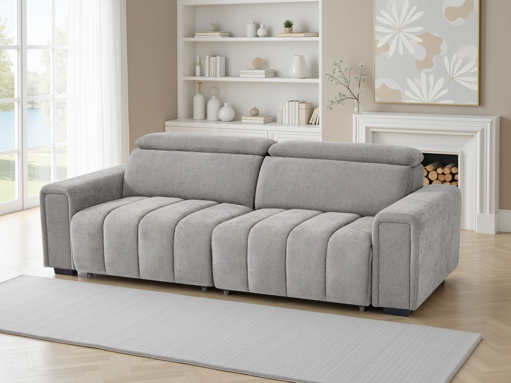 Nova Electric Sofabed 3 Seater