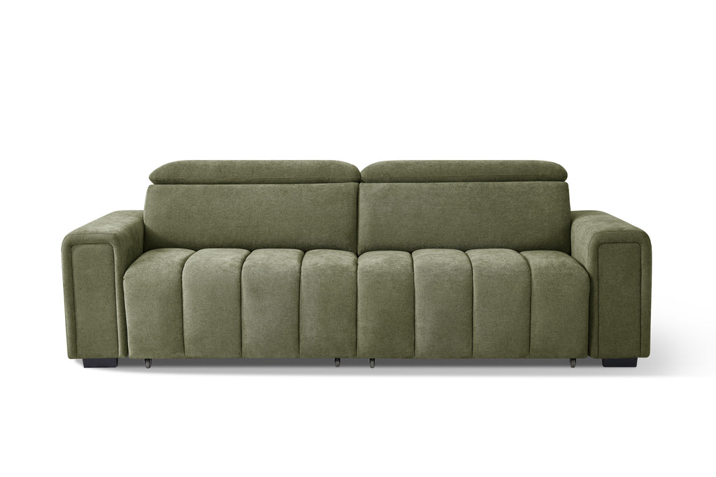 Nova Electric Sofabed 3 Seater