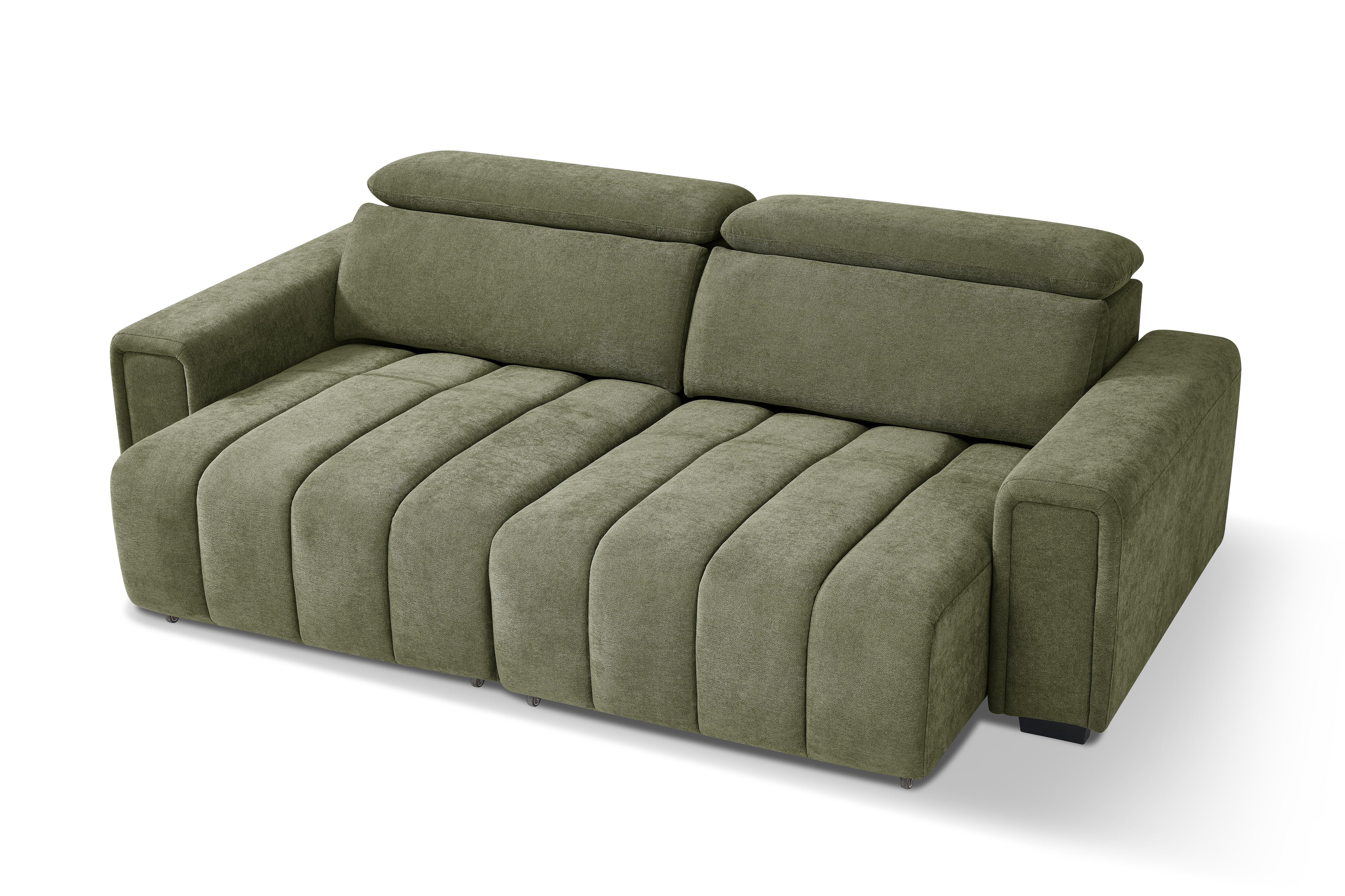 Nova Electric Sofabed 3 Seater