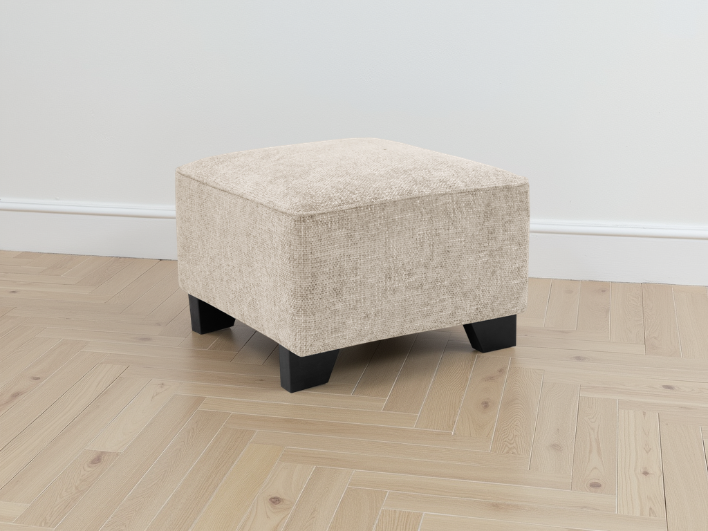 Nebraska Sofa Footstool