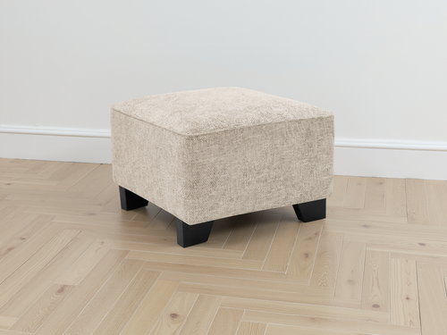 Nebraska Sofa Footstool