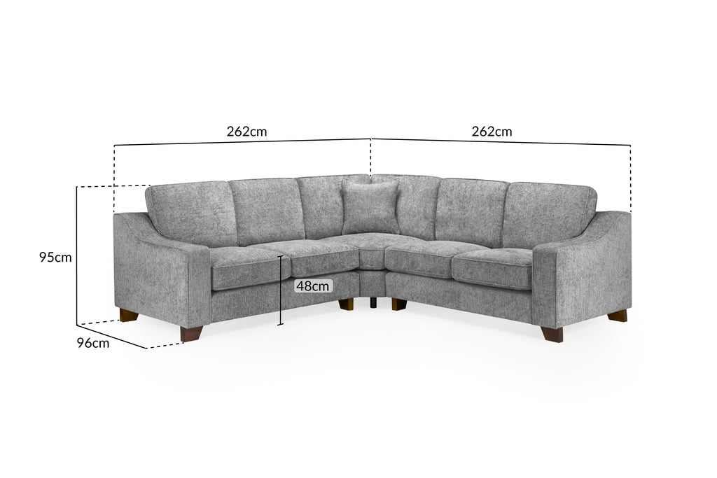 Titan Corner Sofa