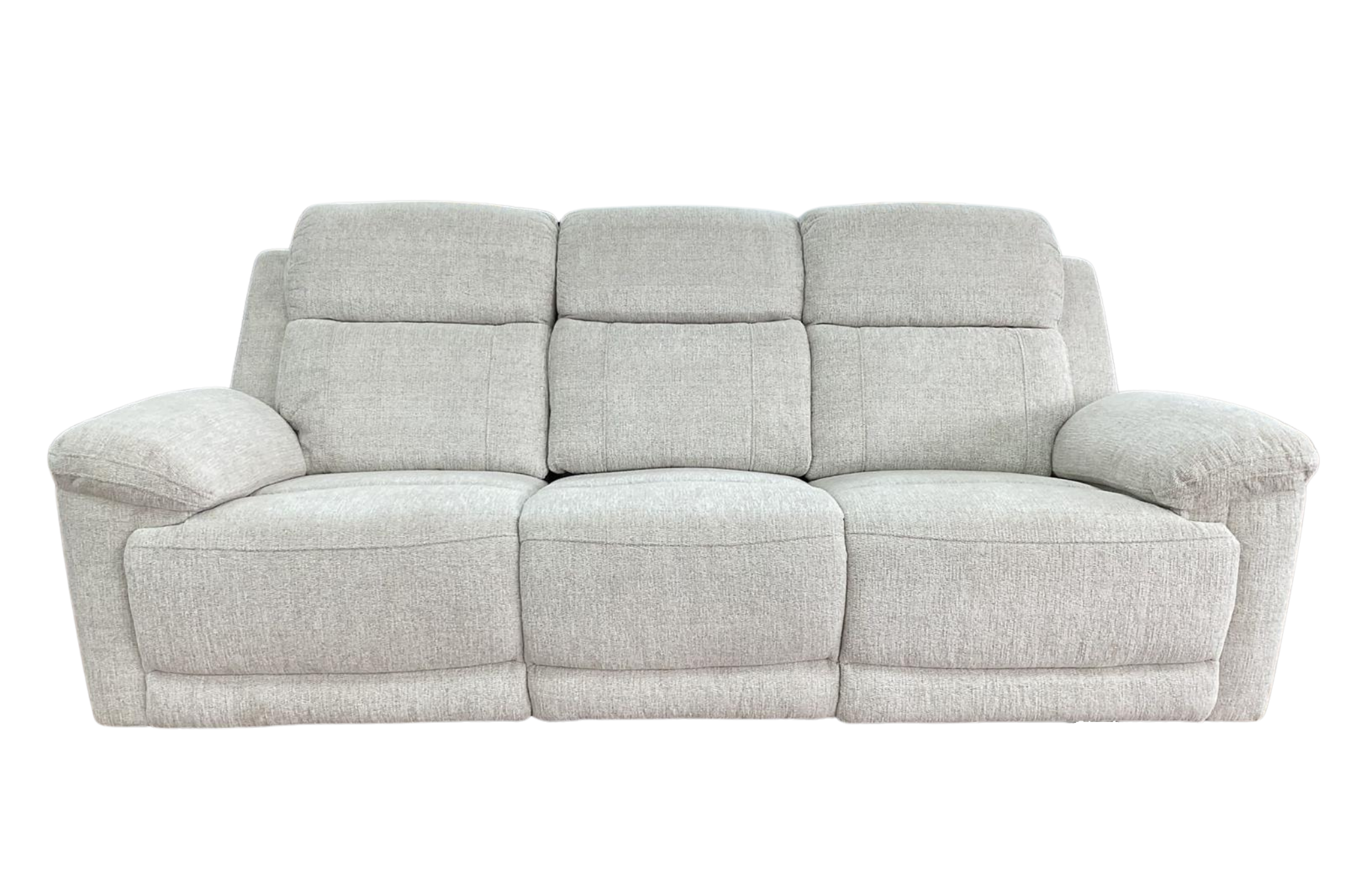 Owen Electric Recliner Sofa 3 Seater