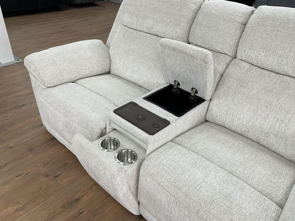 Owen Electric Recliner Sofa 3 Seater