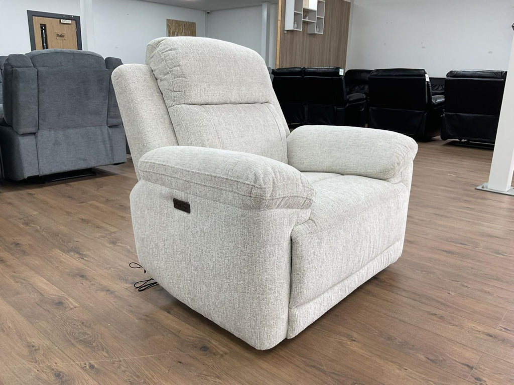 Owen Electric Recliner Sofa  Armchair