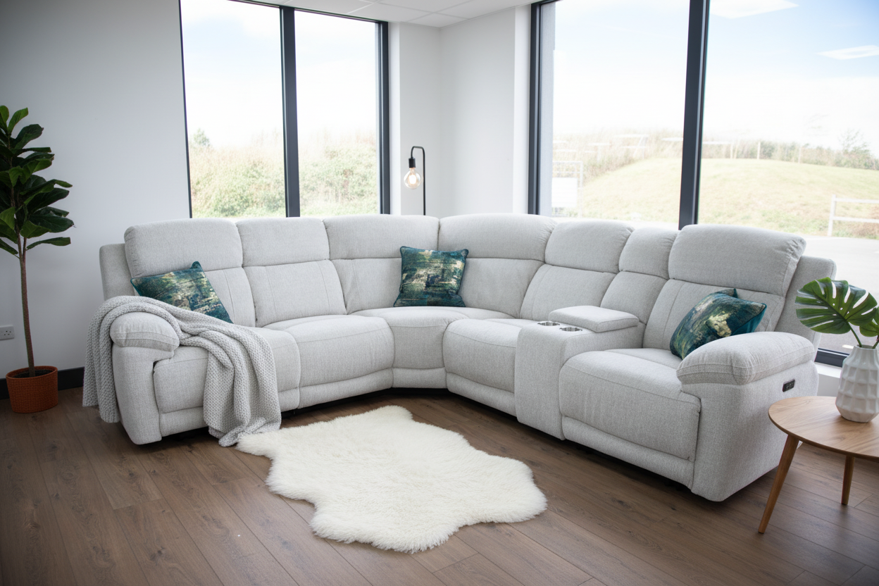 Octavia - Electric Recliner
