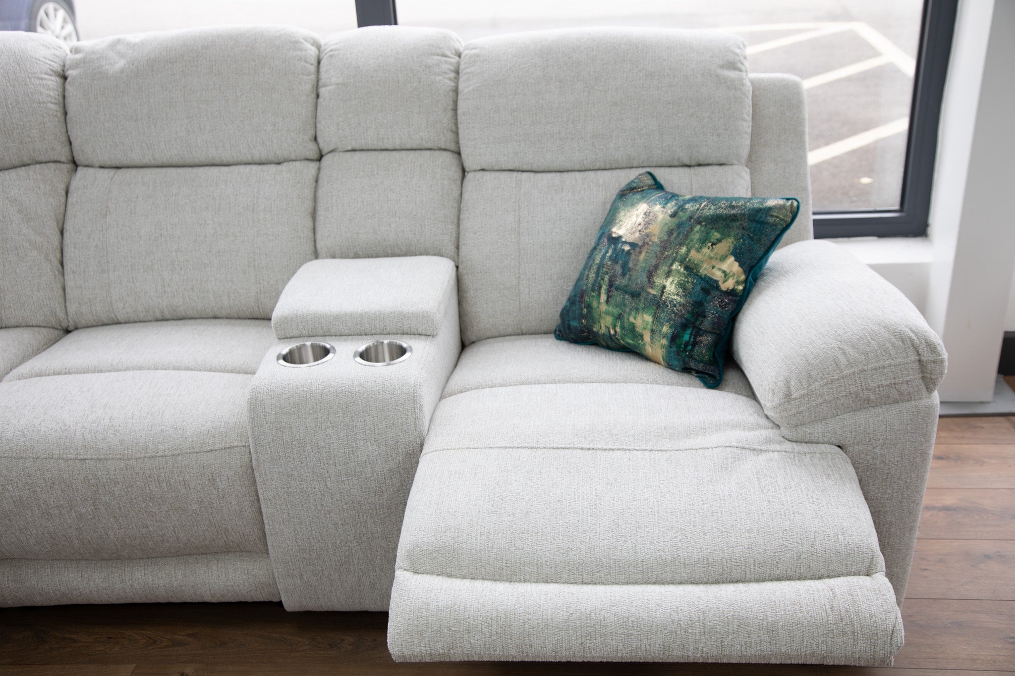 Octavia - Electric Recliner