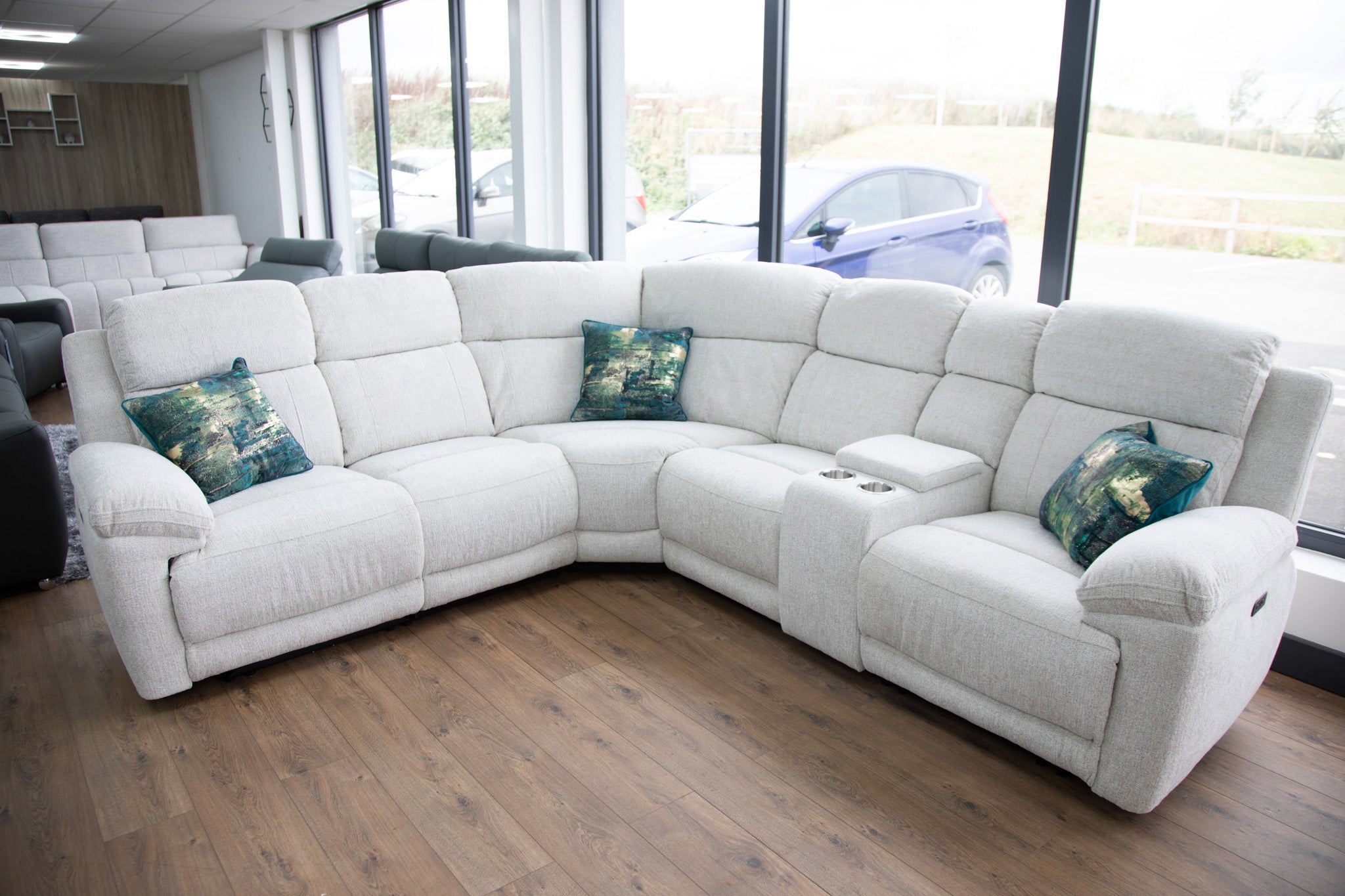 Octavia - Electric Recliner