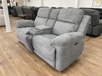 Owen Electric Recliner Sofa 2 Seater