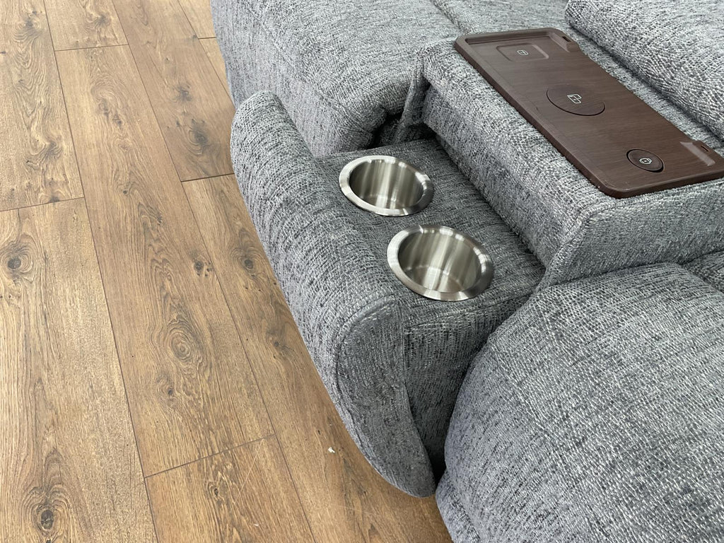 Owen Electric Recliner Sofa 2 Seater