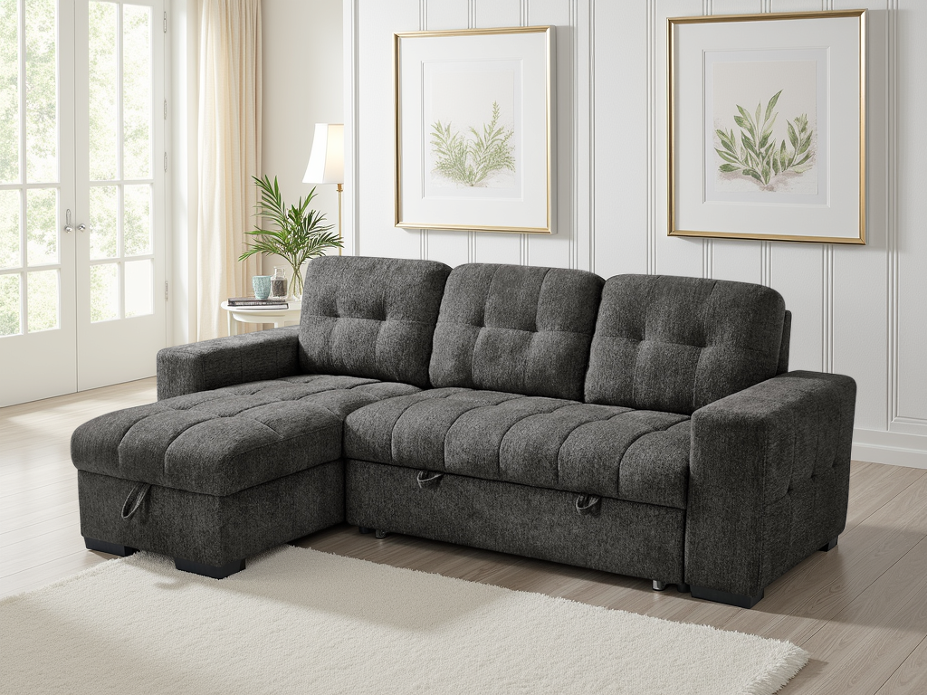 Palermo Universal Corner Sofabed
